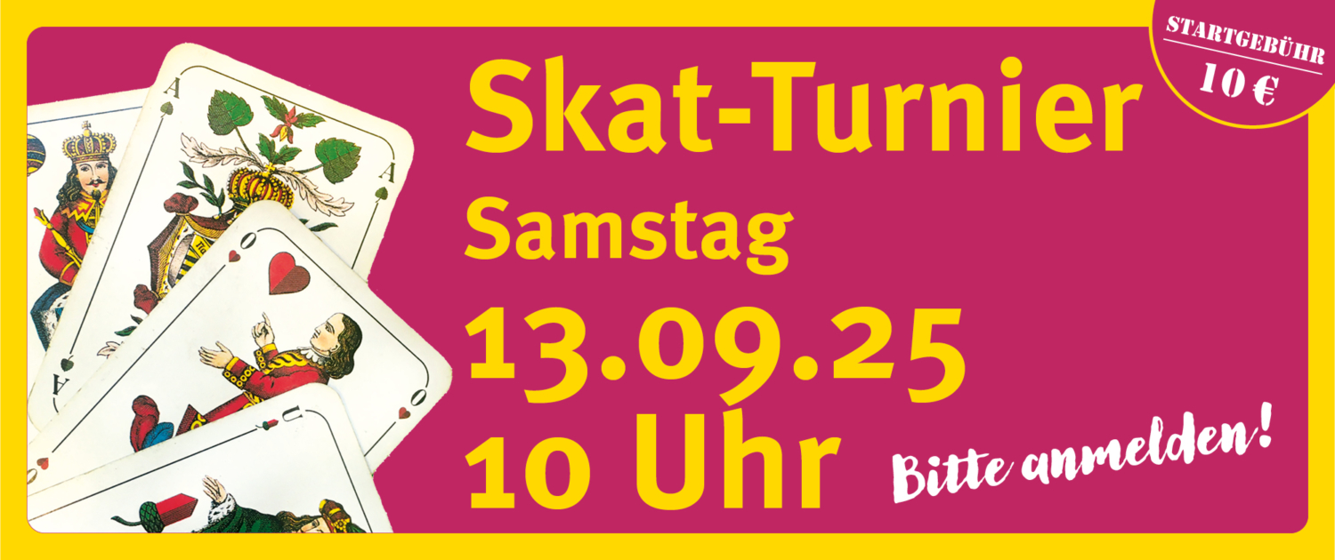 Skat-Tunier